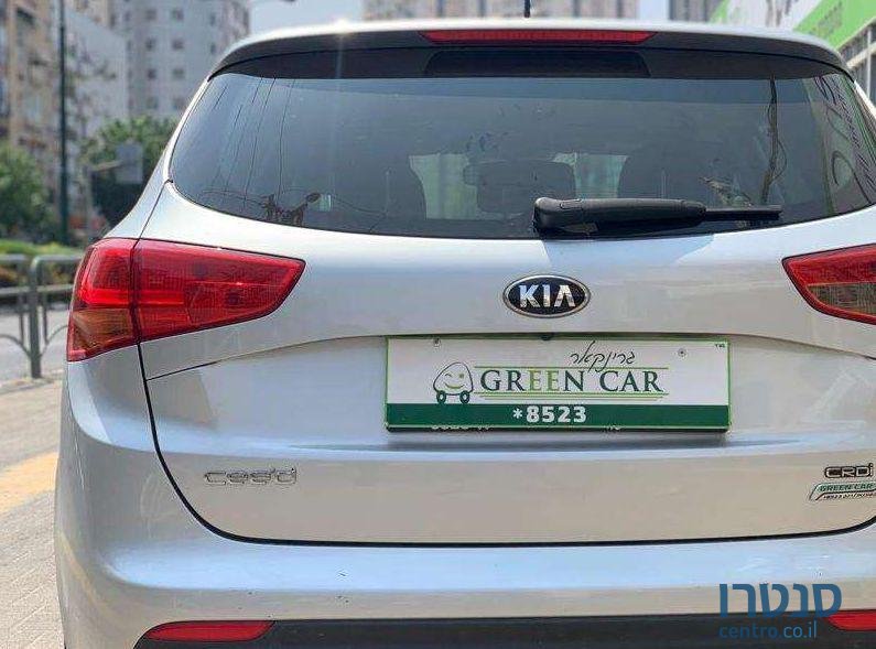 2016' Kia Ceed קיה סיד photo #4