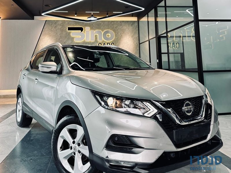 2021' Nissan Qashqai ניסאן קשקאי photo #2