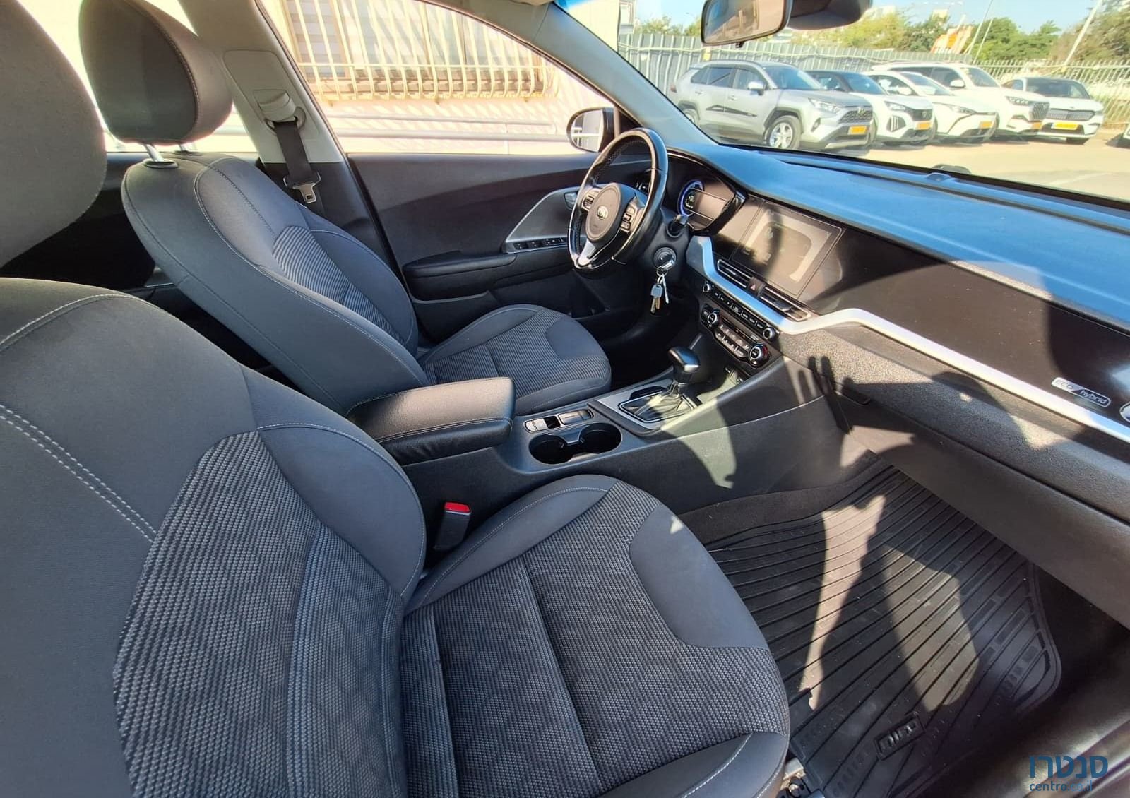 2019' Kia Niro קיה נירו photo #4