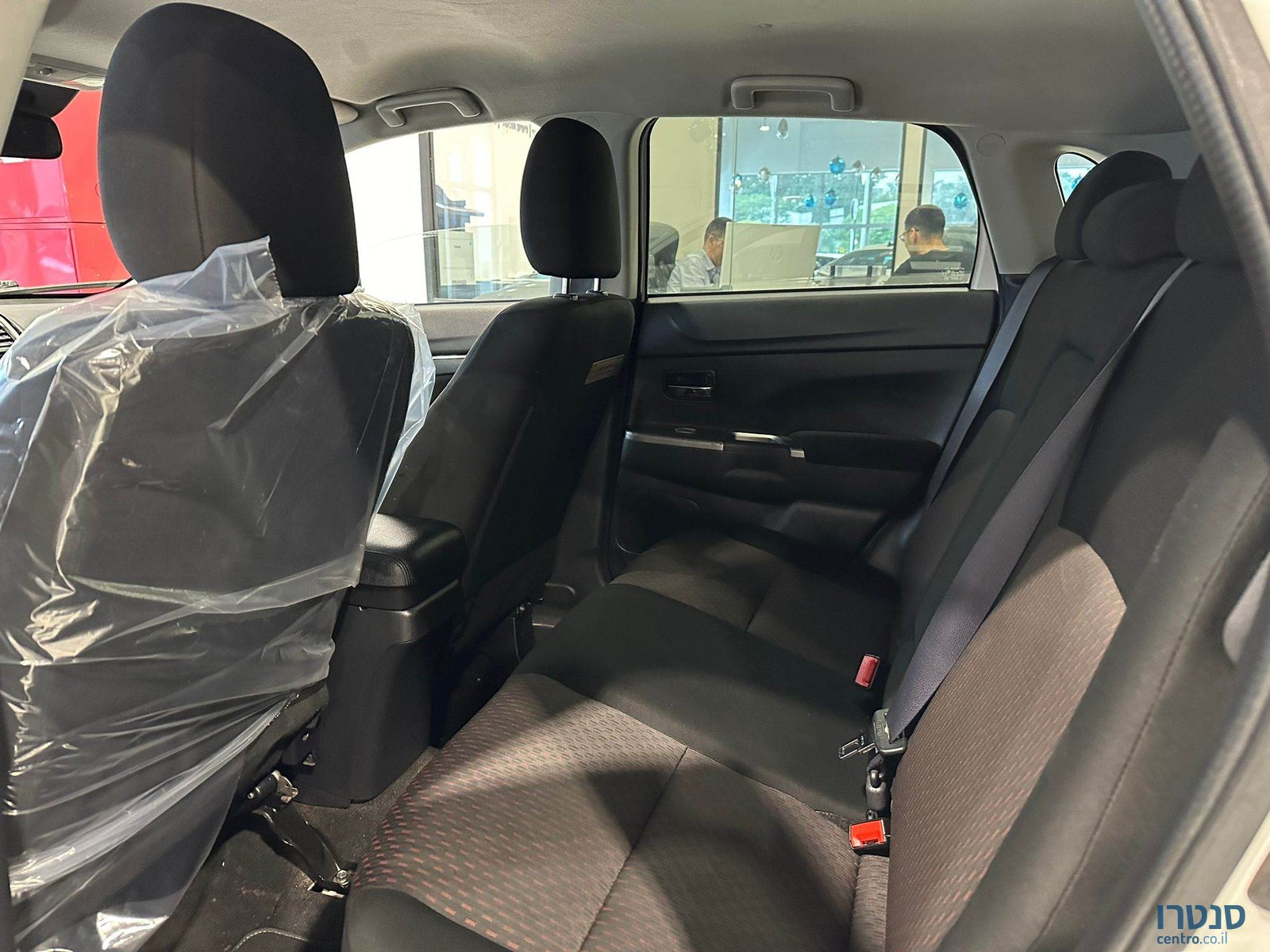 2019' Mitsubishi ASX photo #6