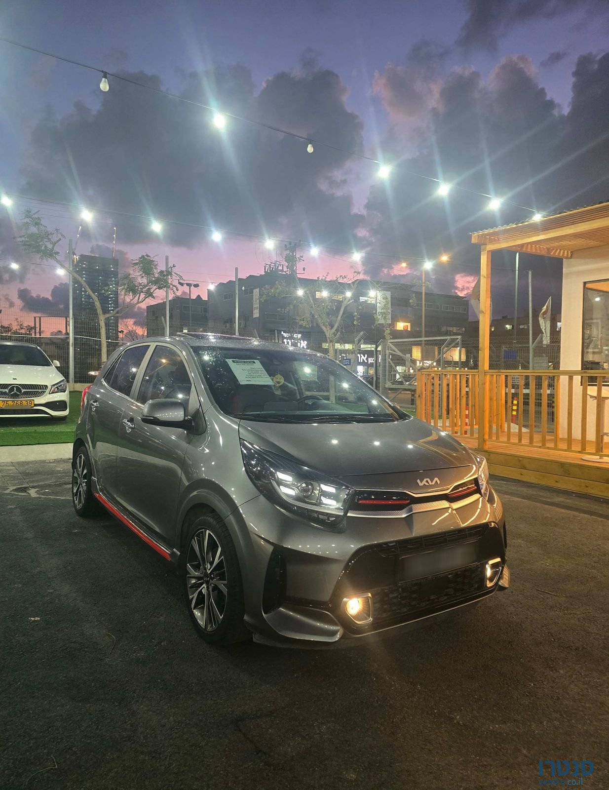 2023' Kia Picanto קיה פיקנטו photo #2