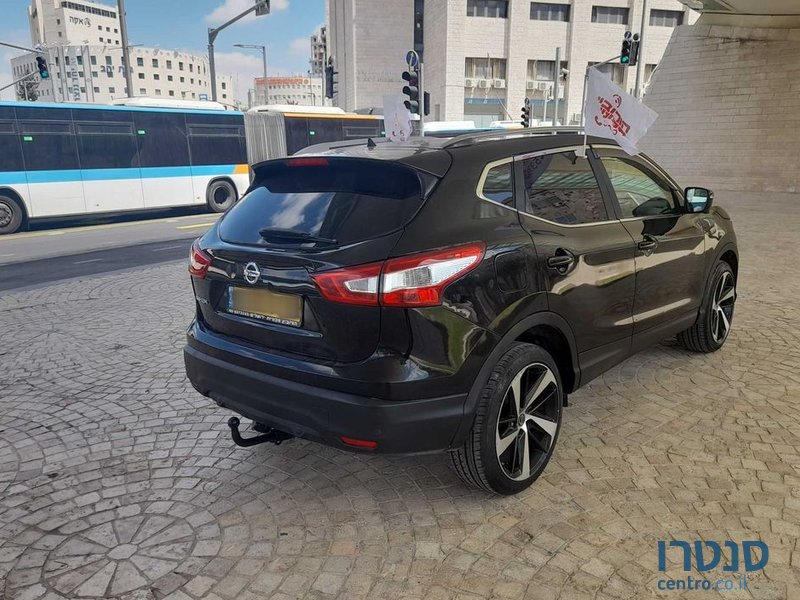 2015' Nissan Qashqai ניסאן קשקאי photo #3