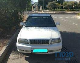 1999' Daihatsu Applause דייהטסו אפלאוז photo #1