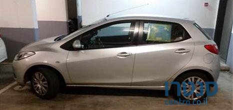 2008' Mazda 2 מאזדה photo #2