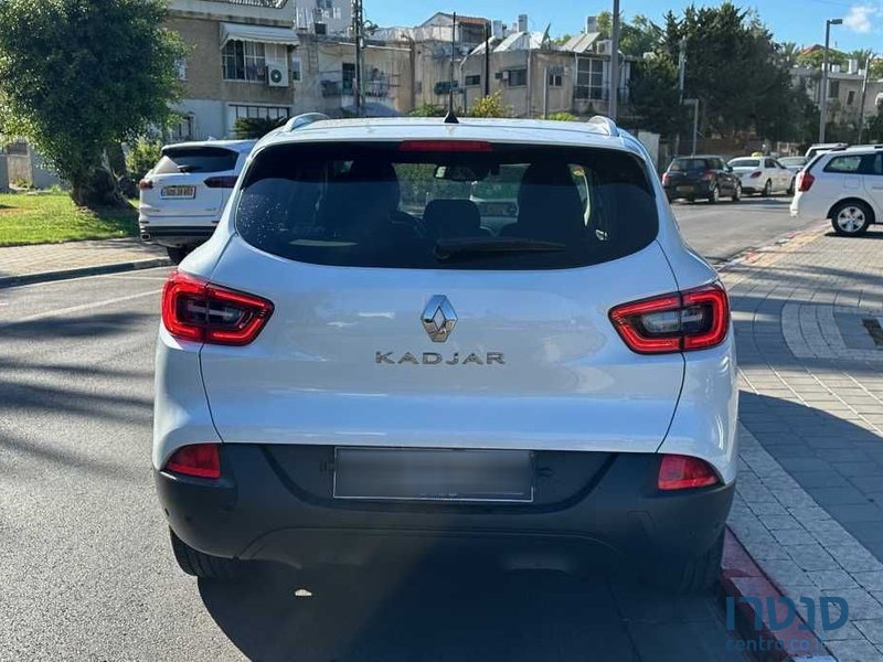 2018' Renault Kadjar רנו קדגא'ר photo #3