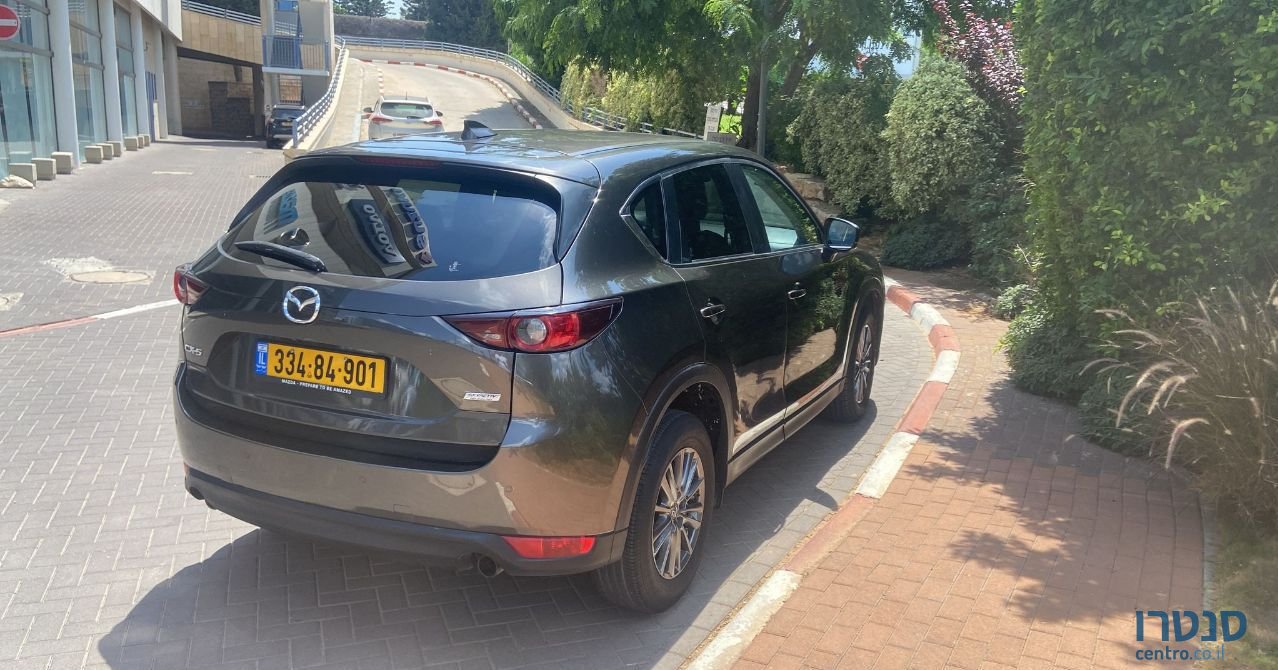 2018' Mazda CX-5 מאזדה photo #4