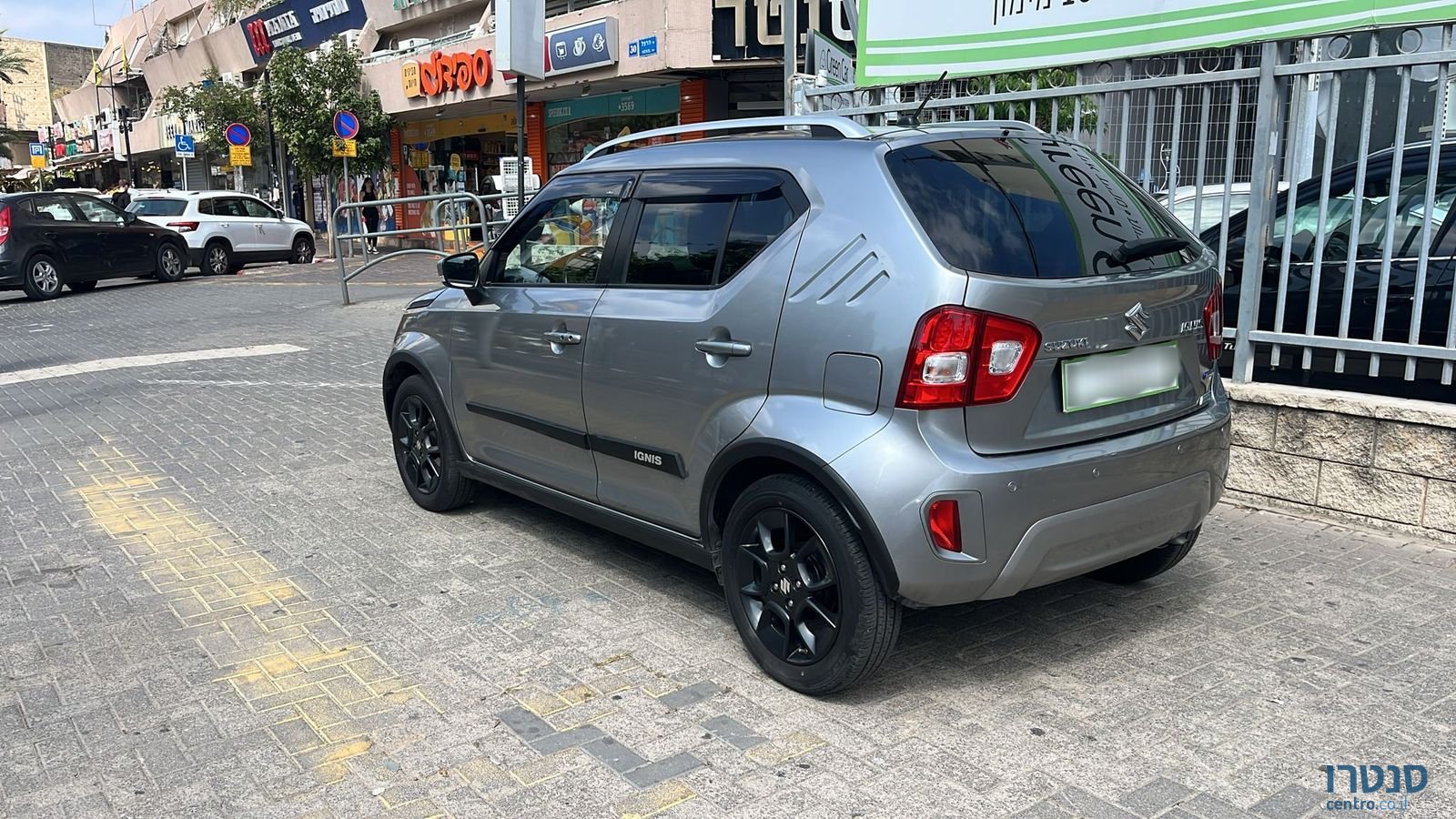 2021' Suzuki Ignis photo #4
