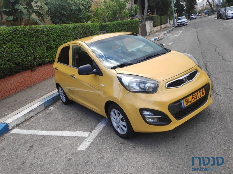 2011' Kia Picanto קיה פיקנטו photo #3