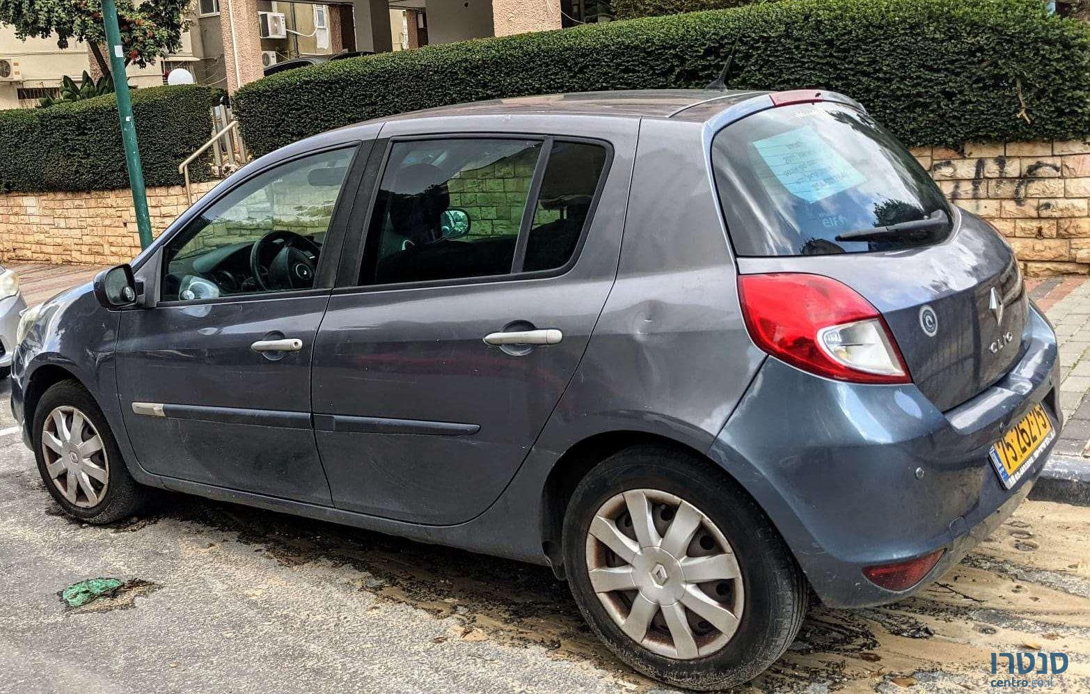 2011' Renault Clio רנו קליאו photo #2