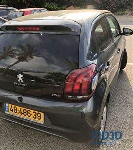 2016' Peugeot 108 108 פיג'ו photo #1