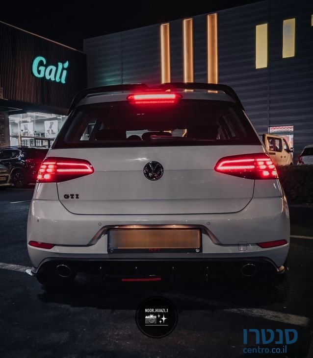 2017' Volkswagen Golf פולקסווגן גולף photo #6