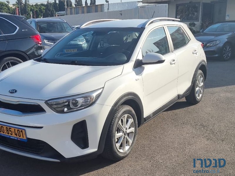 2019' Kia Stonic קיה סטוניק photo #2