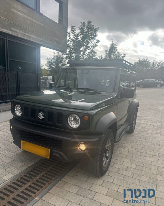 2023' Suzuki Jimny סוזוקי ג'ימני photo #1