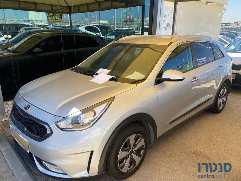 2018' Kia Niro קיה נירו photo #3