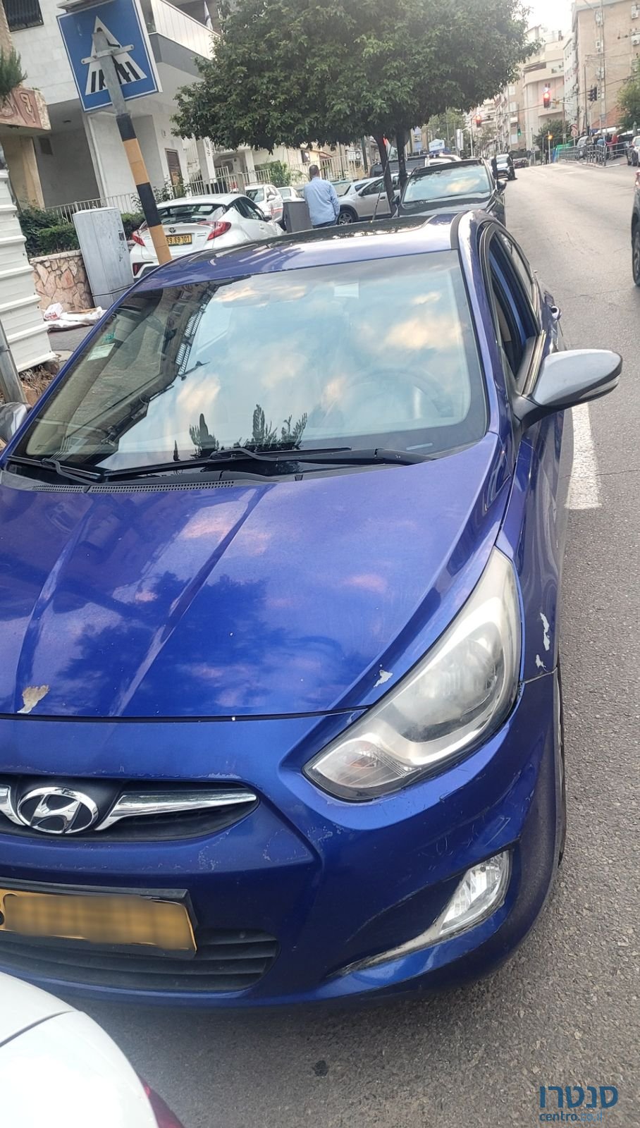 2012' Hyundai i25 יונדאי photo #1