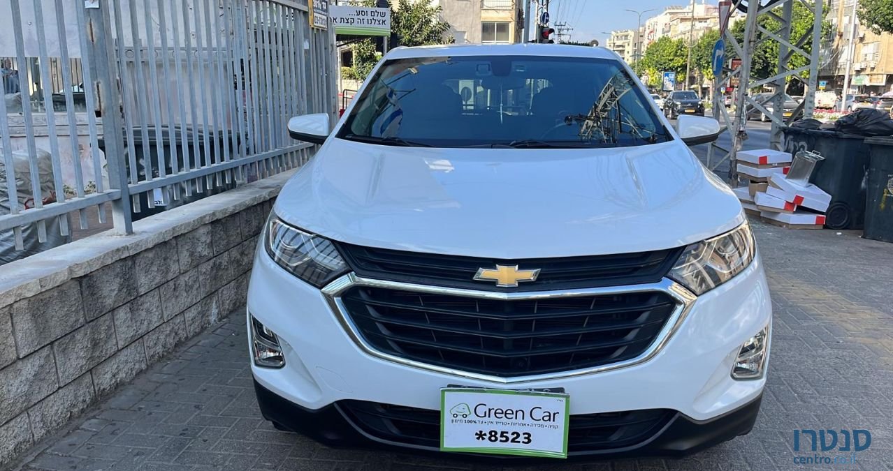 2018' Chevrolet Equinox שברולט אקווינוקס photo #2