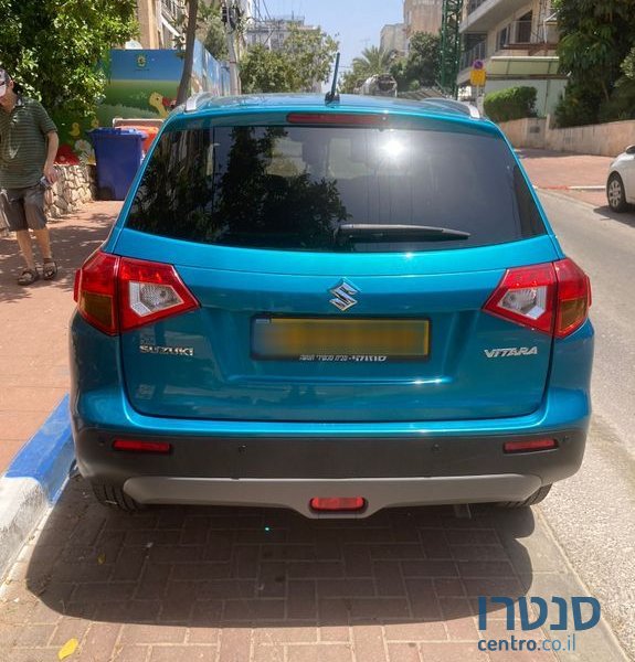 2018' Suzuki Vitara סוזוקי ויטרה photo #4