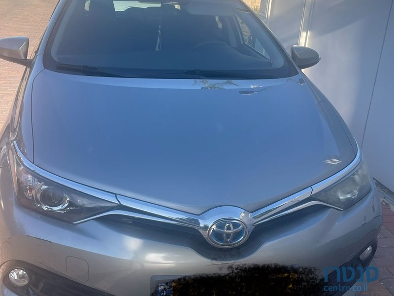 2015' Toyota Yaris טויוטה אוריס photo #2