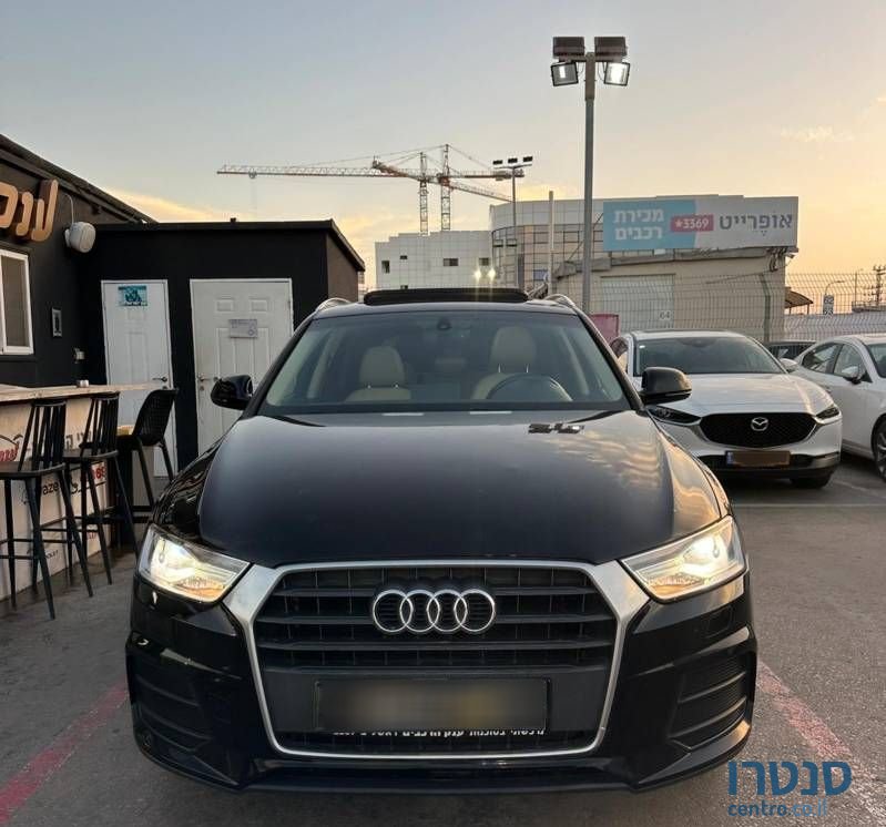2017' Audi Q3 אאודי photo #3