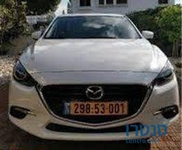 2018' Mazda 3 מאזדה 3 ספיריט photo #2