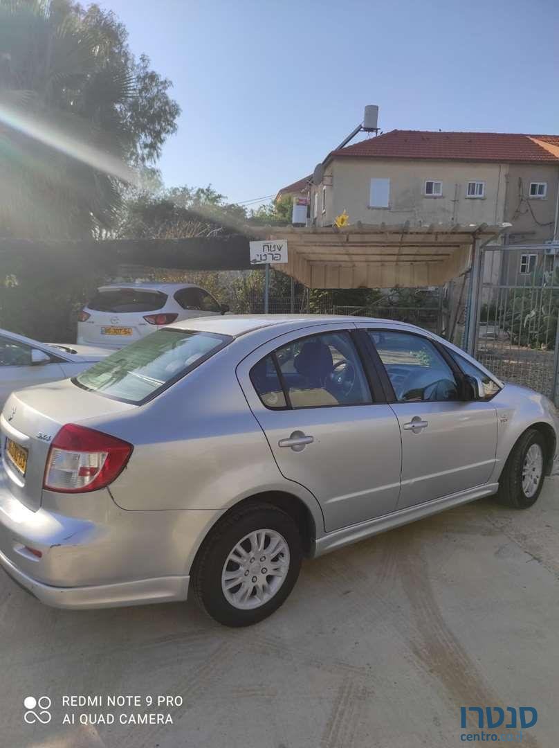 2008' Suzuki SX4 סוזוקי photo #3