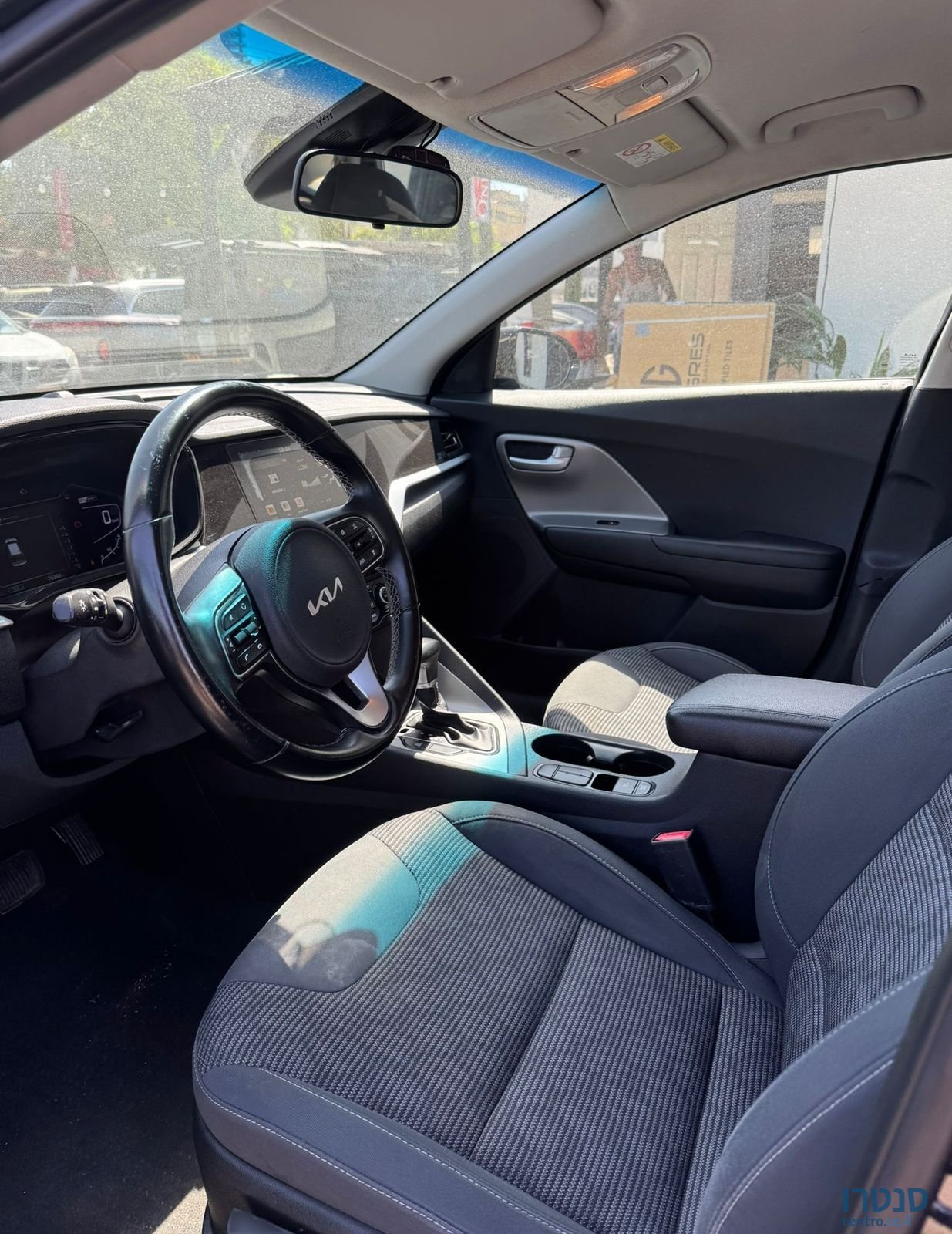 2021' Kia Niro קיה נירו photo #3