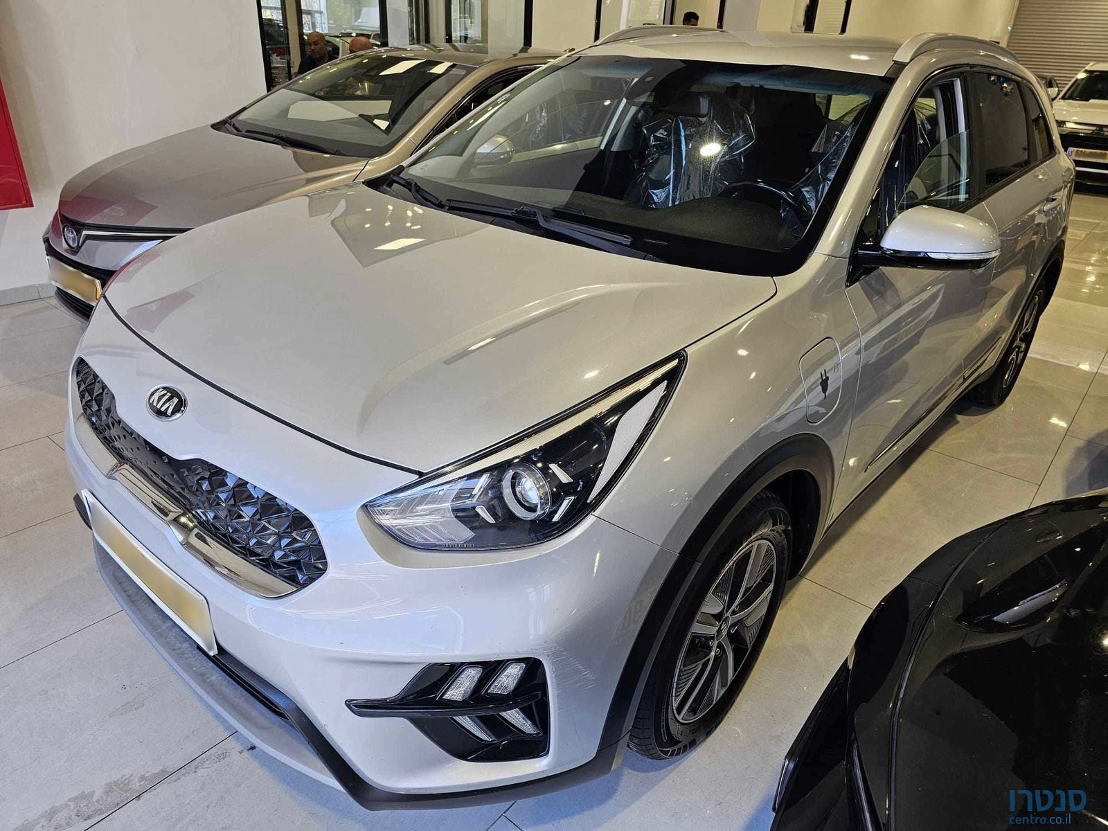 2022' Kia Niro CROSSTYLE photo #1