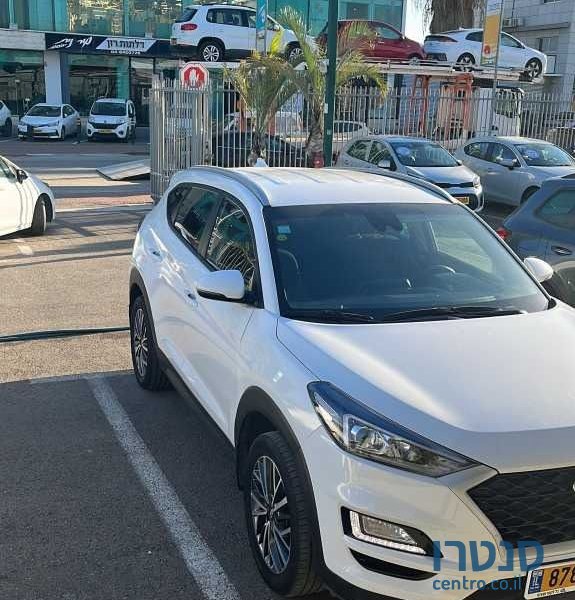 2020' Hyundai Tucson יונדאי טוסון photo #3