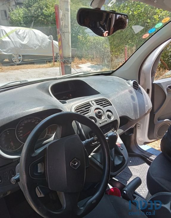 2014' Renault Kangoo רנו קנגו photo #3