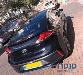 2017' Hyundai Ioniq יונדאי איוניק photo #3