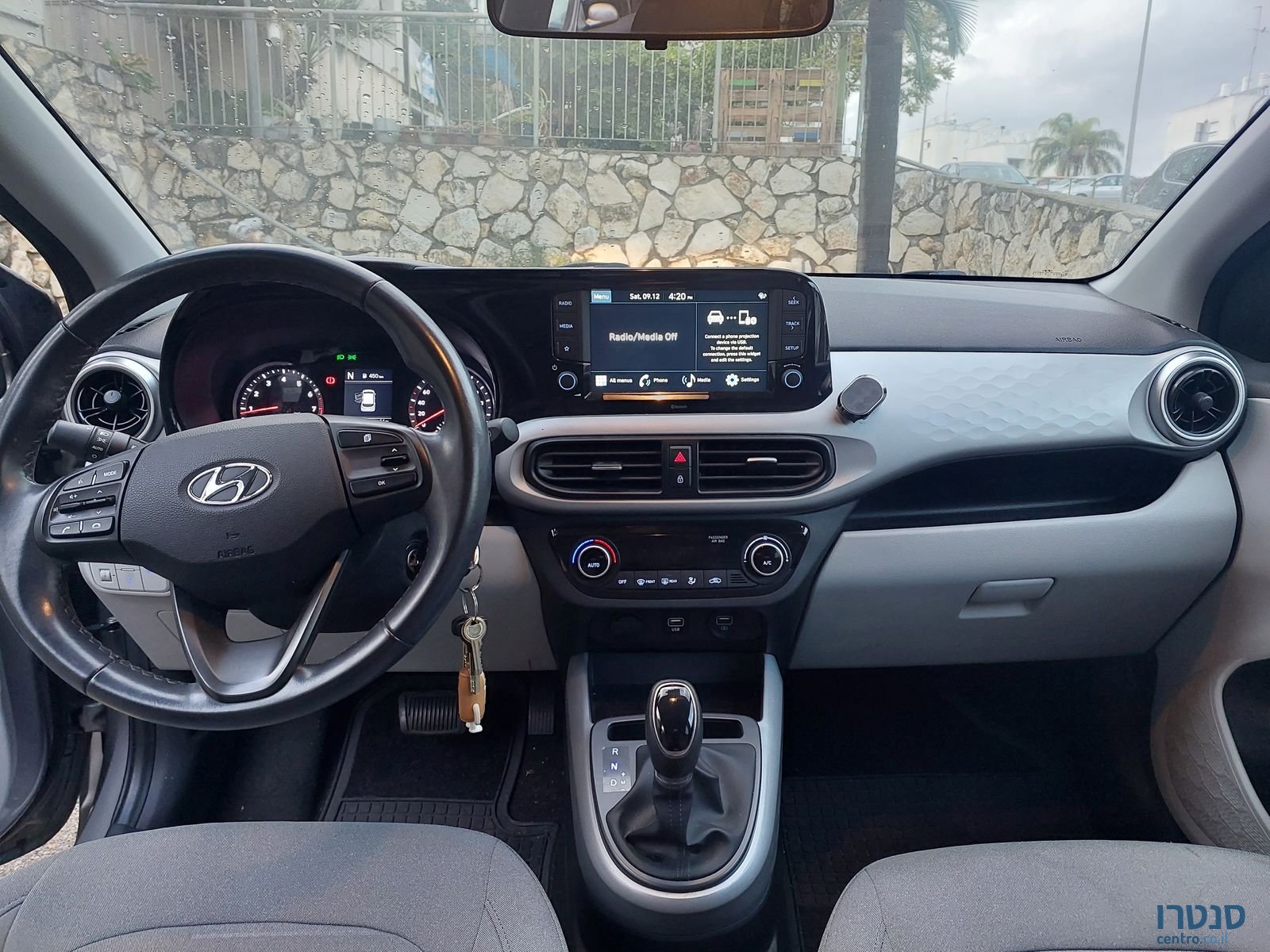 2021' Hyundai i10 יונדאי photo #3