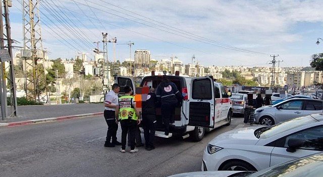 Палестинский нелегал, сбежавший с места аварии в Холоне, задержан в Яффо