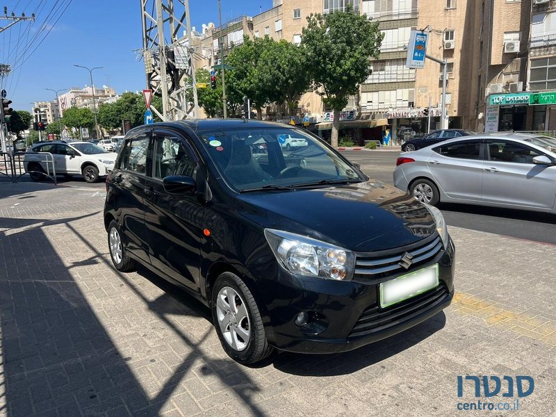 2017' Suzuki Celerio photo #6