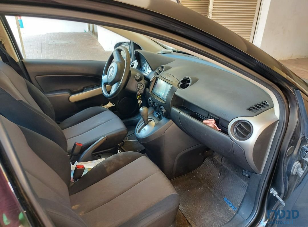 2008' Mazda 2 מאזדה photo #2
