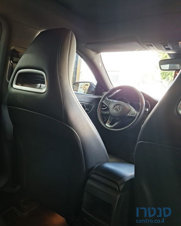 2018' Mercedes-Benz Cla מרצדס photo #2
