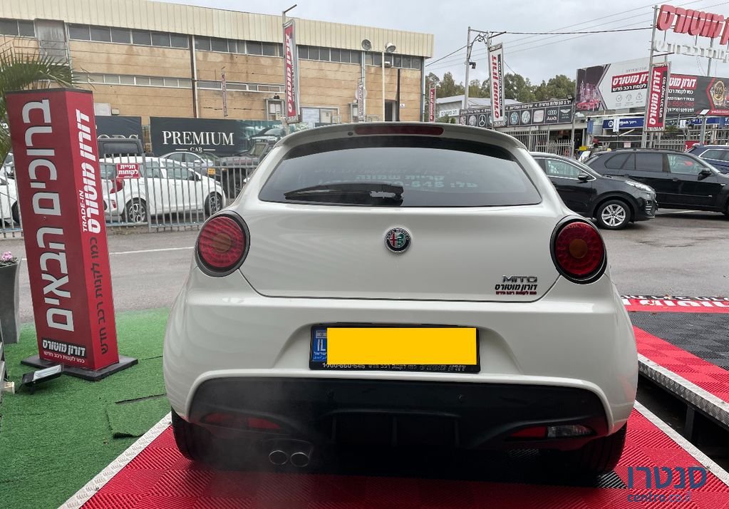 2019' Alfa Romeo MiTo אלפא רומיאו מיטו photo #5