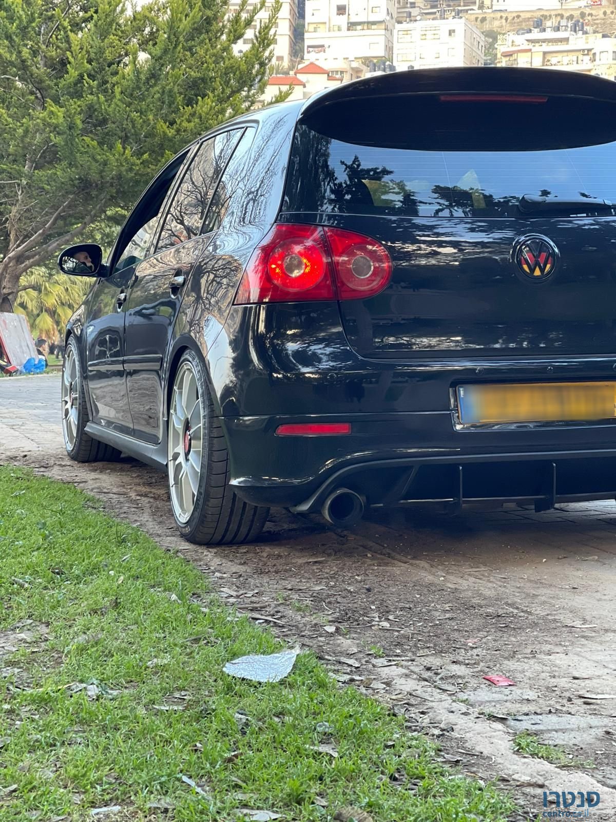 2008' Volkswagen Golf GTI פולקסווגן גולף photo #4