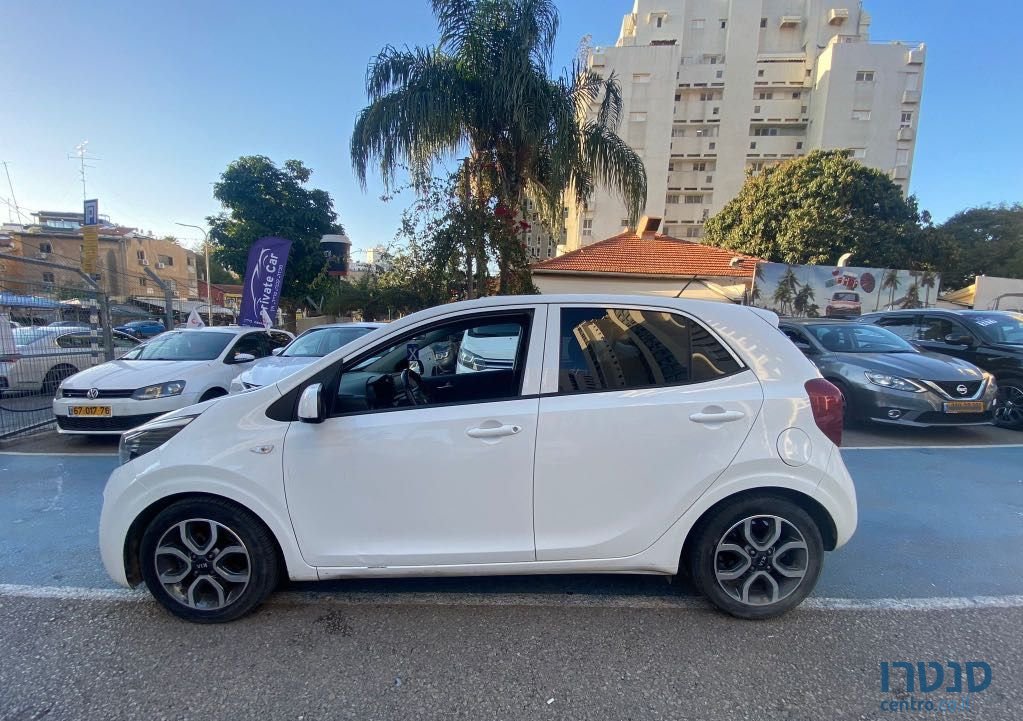 2019' Kia Picanto קיה פיקנטו photo #6