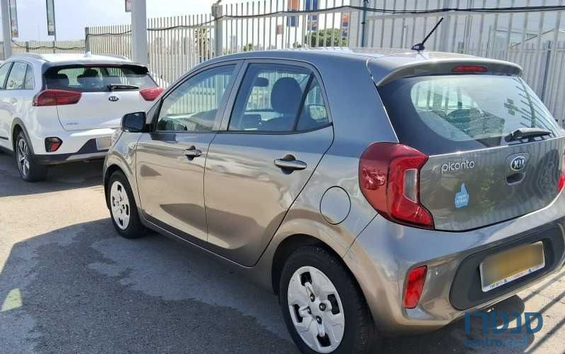 2021' Kia Picanto קיה פיקנטו photo #2