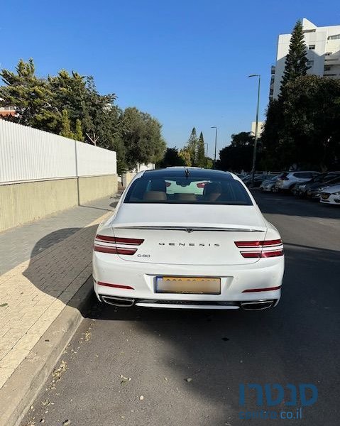 2023' Genesis G80 ג'נסיס photo #6