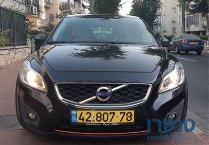 2012' Volvo C-30 וולוו photo #1