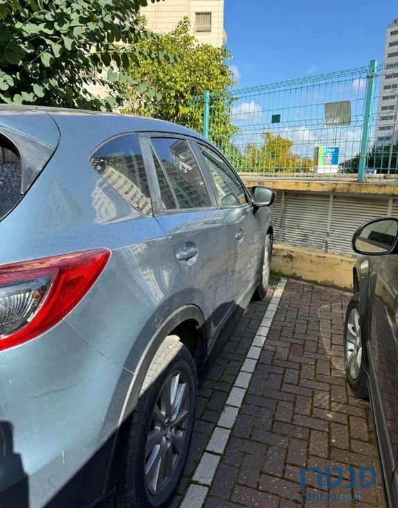 2017' Mazda CX-5 מאזדה photo #4