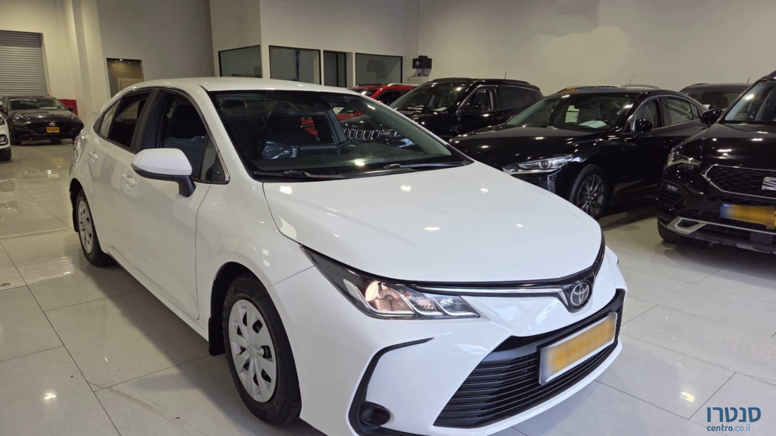 2022' Toyota Corolla ACTIVE photo #2