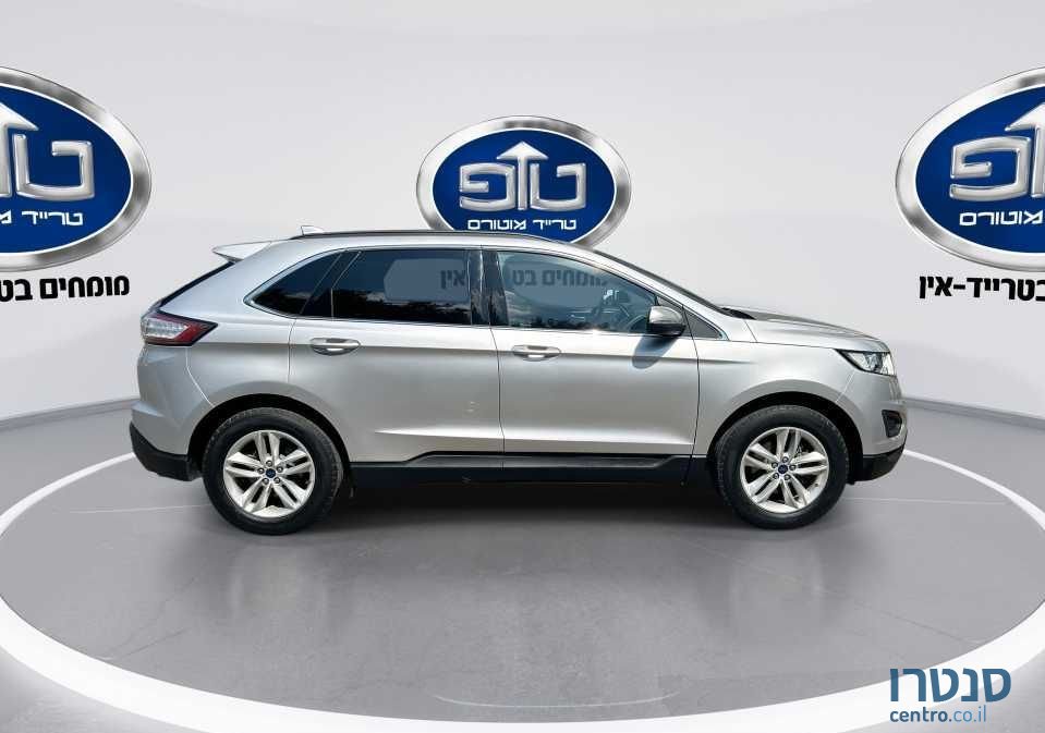 2017' Ford Edge פורד אדג' photo #2