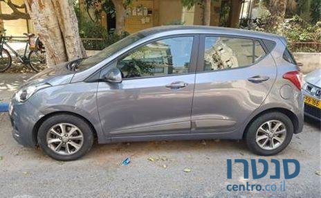 2015' Hyundai i10 יונדאי photo #2