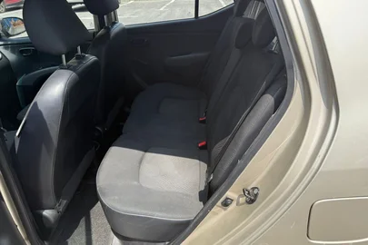 2012' Hyundai i10 יונדאי