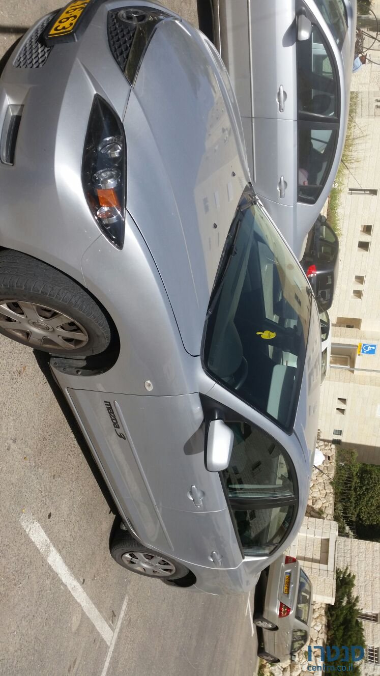 2008' Mazda 3 photo #2