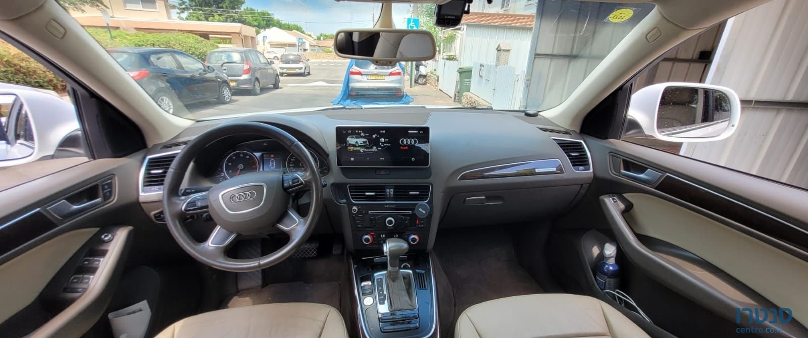 2013' Audi Q5 אאודי photo #5