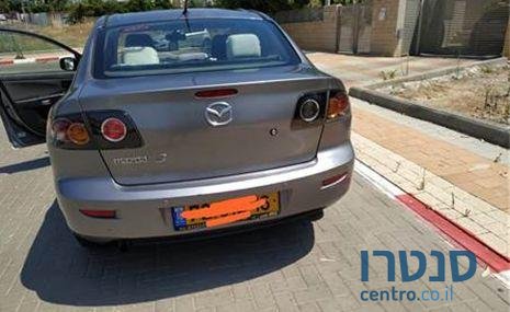 2006' Mazda 3 3 מאזדה photo #1