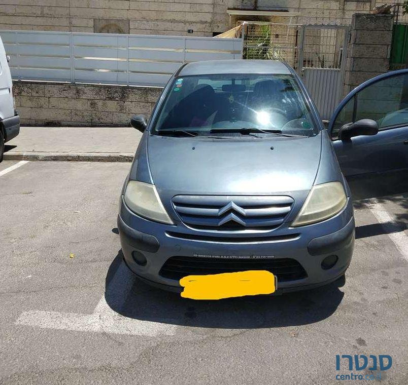 2008' Citroen C3 סיטרואן C3 photo #3